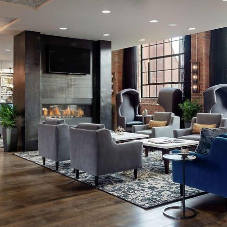 Foundry Hotel Asheville, Curio Collection By Hilton Экстерьер фото