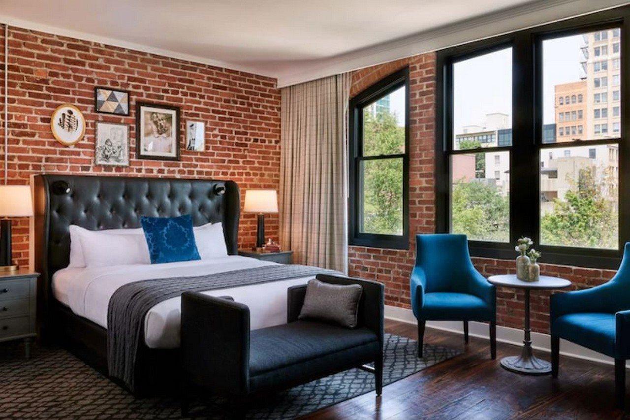 Foundry Hotel Asheville, Curio Collection By Hilton Экстерьер фото
