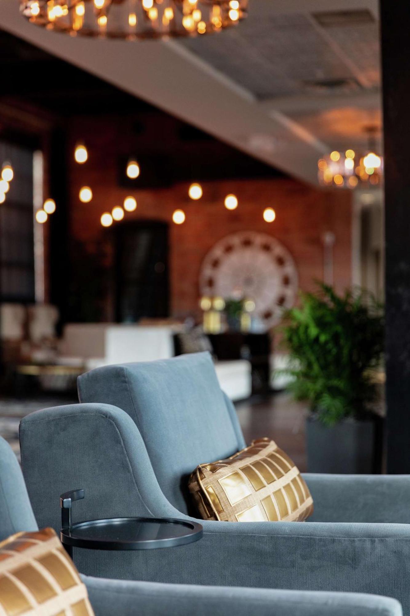 Foundry Hotel Asheville, Curio Collection By Hilton Экстерьер фото