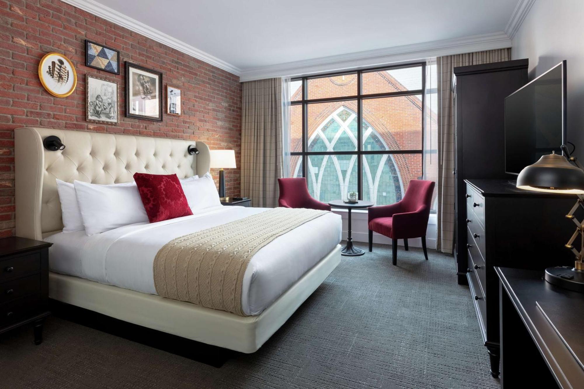 Foundry Hotel Asheville, Curio Collection By Hilton Экстерьер фото