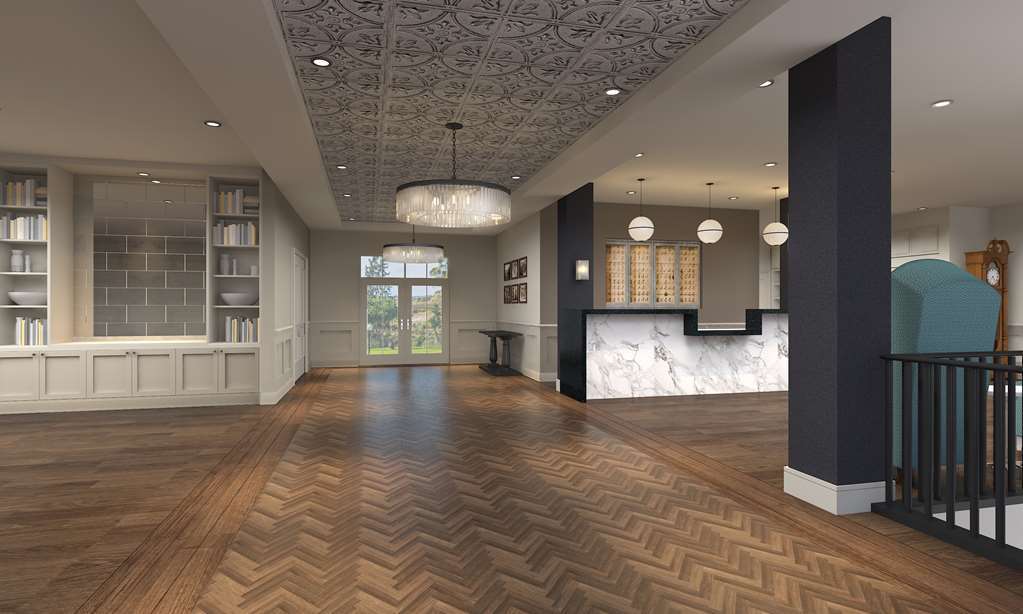 Foundry Hotel Asheville, Curio Collection By Hilton Интерьер фото