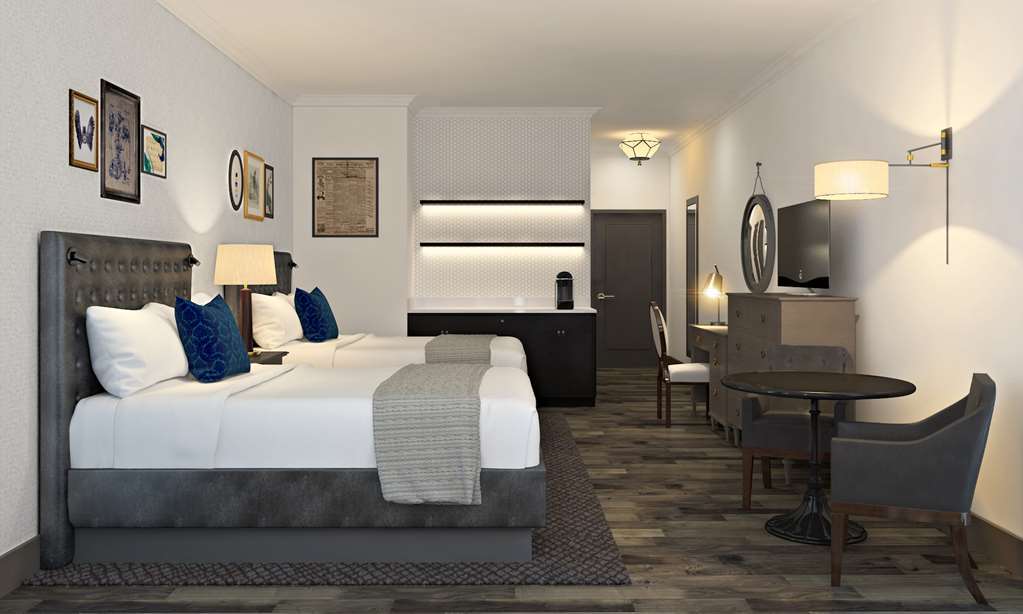 Foundry Hotel Asheville, Curio Collection By Hilton Номер фото